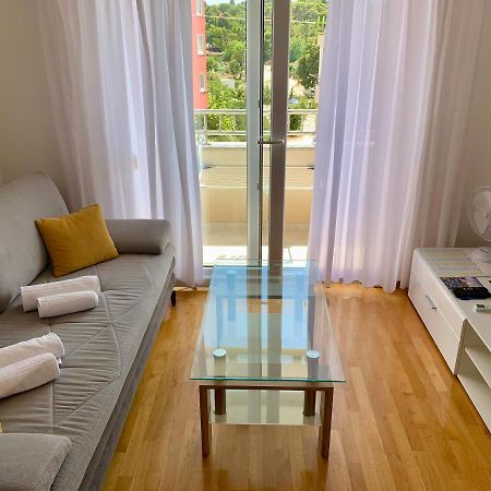 Apartment Pearl-Free Parking Makarska Kültér fotó