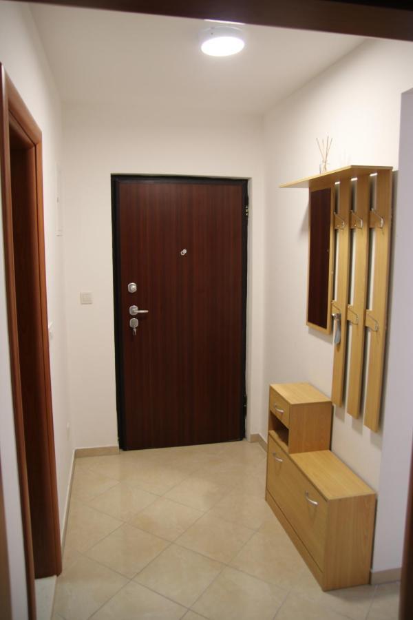 Apartment Pearl-Free Parking Makarska Kültér fotó
