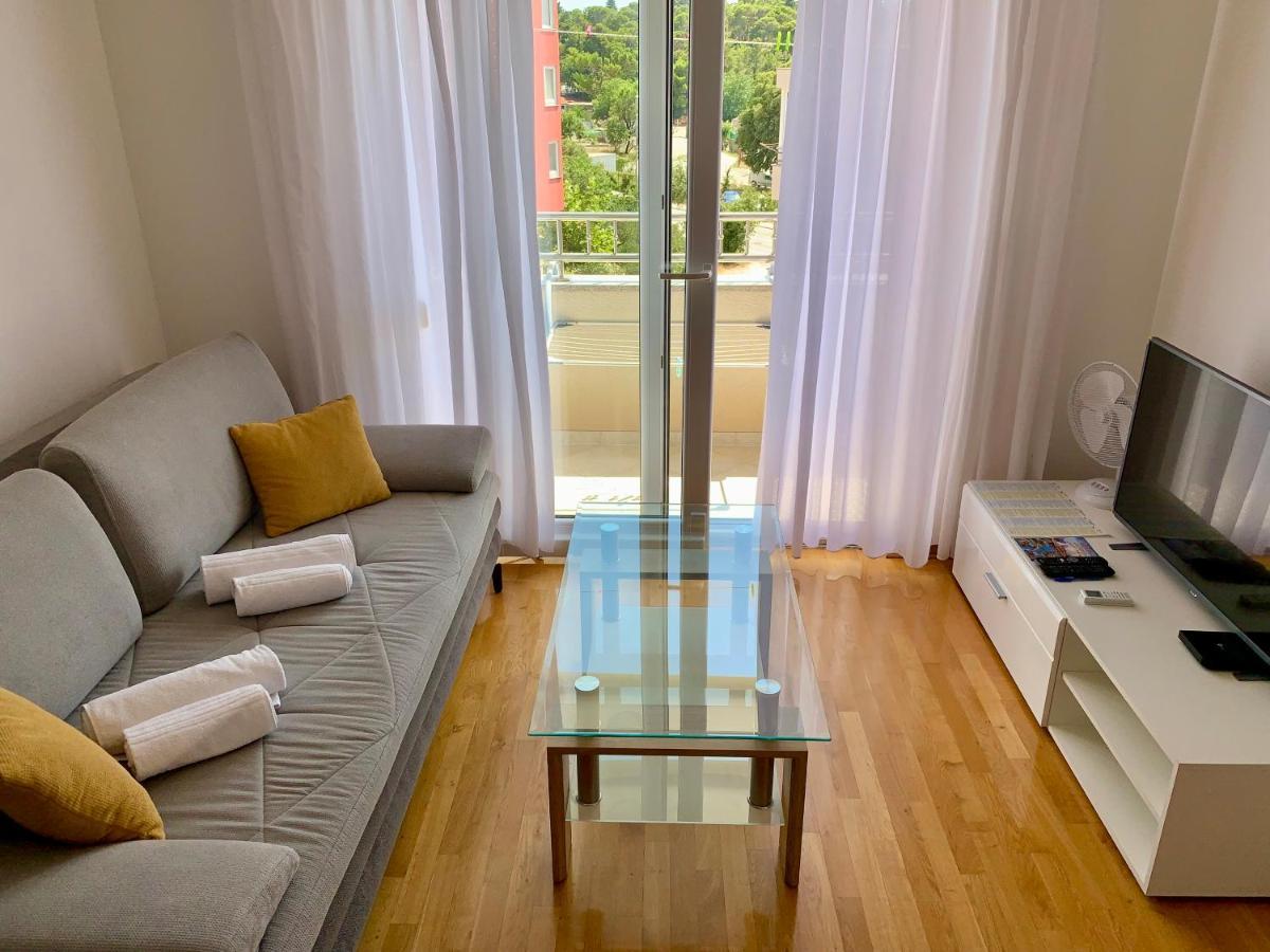 Apartment Pearl-Free Parking Makarska Kültér fotó