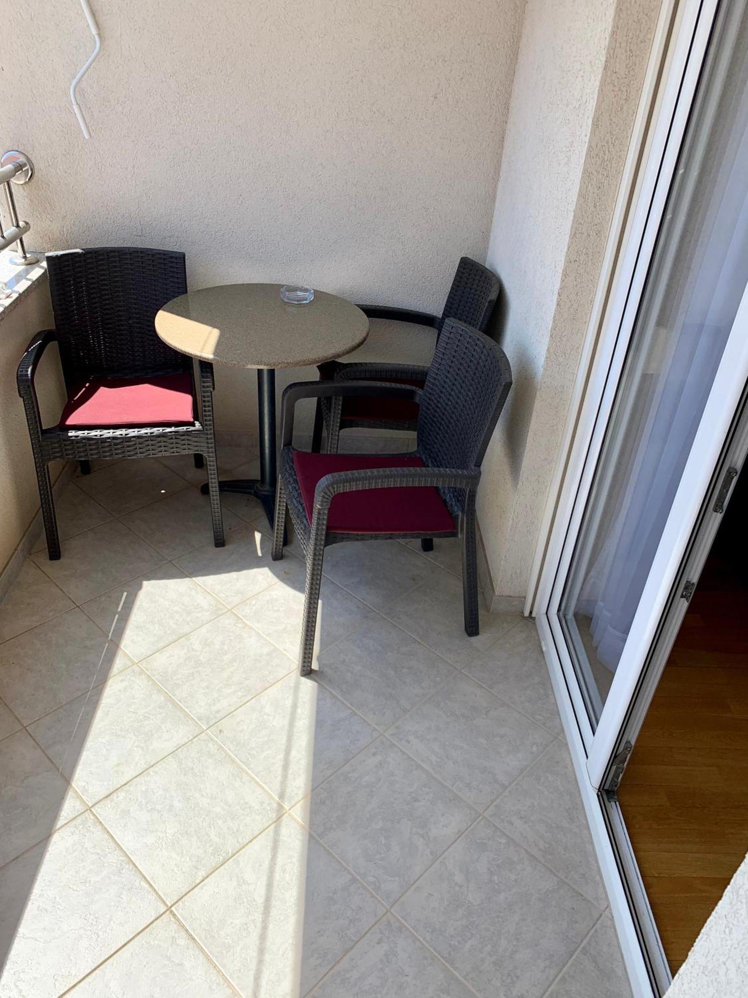 Apartment Pearl-Free Parking Makarska Kültér fotó