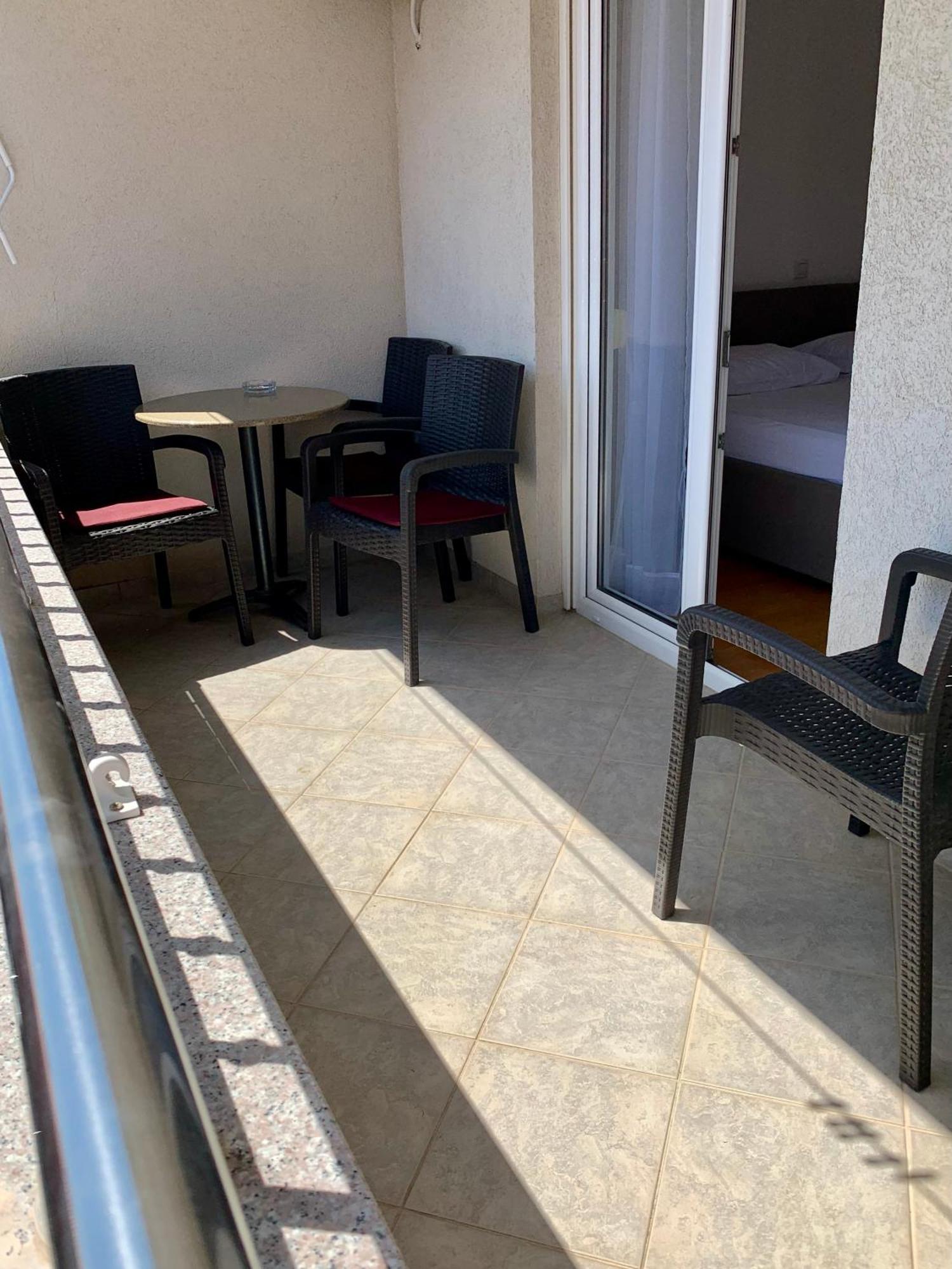 Apartment Pearl-Free Parking Makarska Kültér fotó