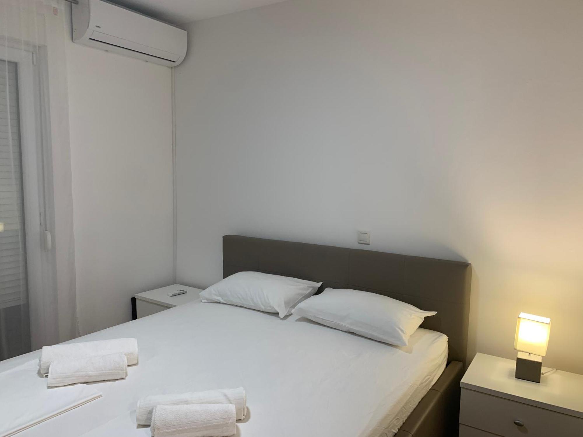 Apartment Pearl-Free Parking Makarska Kültér fotó