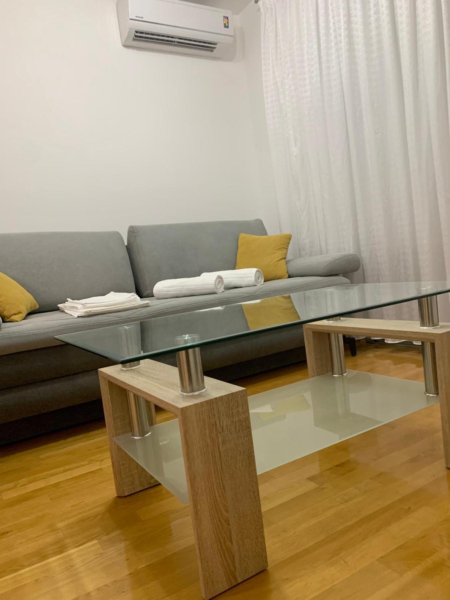 Apartment Pearl-Free Parking Makarska Kültér fotó