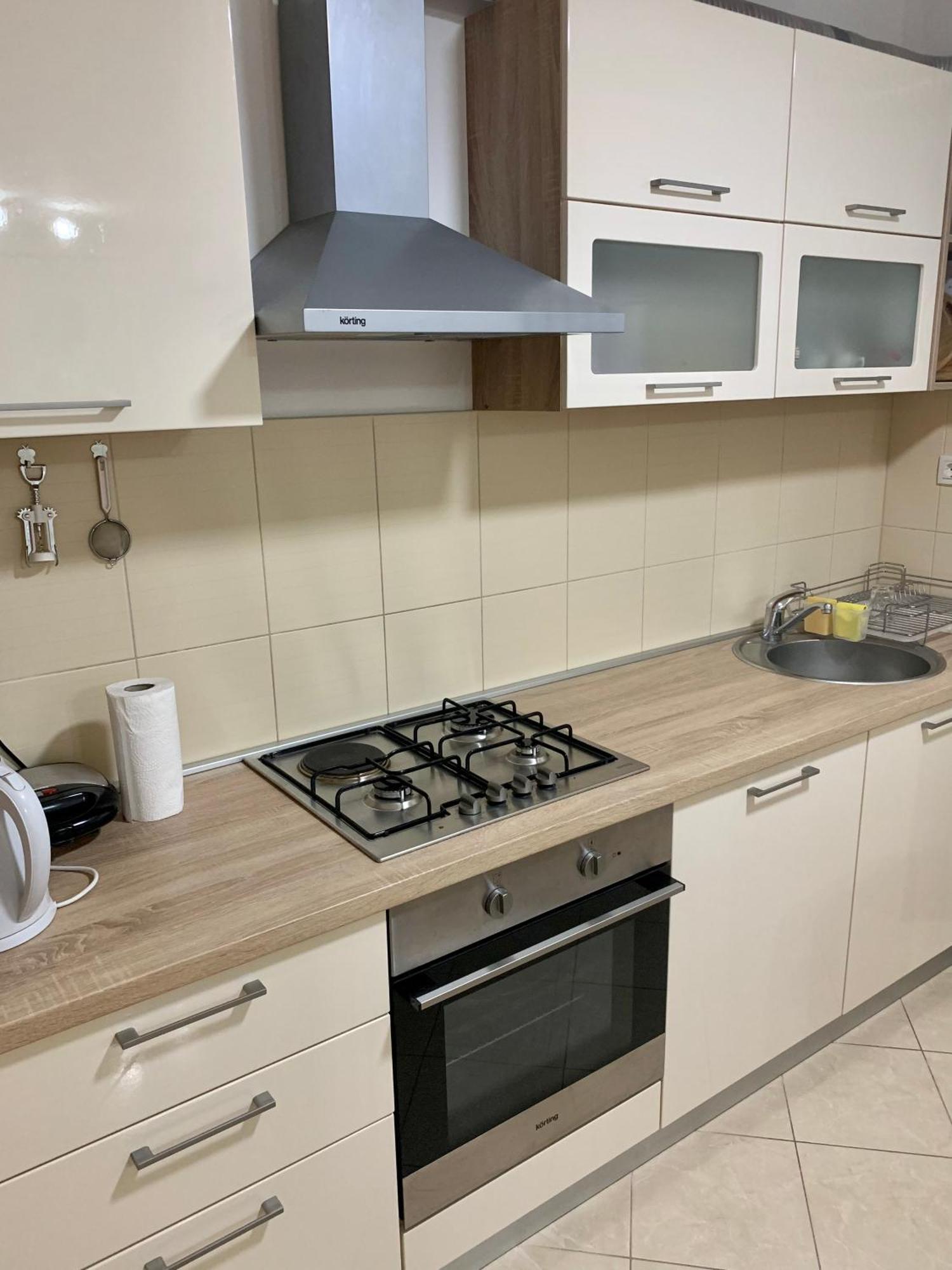 Apartment Pearl-Free Parking Makarska Kültér fotó